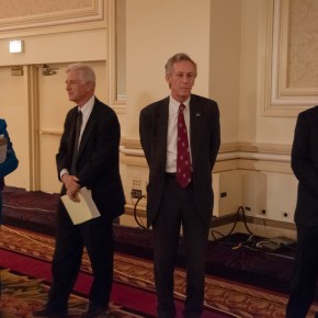 The 2012 Long-Shots: A Danger to Obama and&nbsp;Romney?