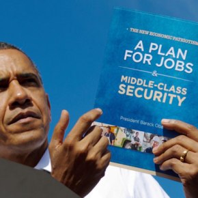 What Would a Second Obama Term Look&nbsp;Like?