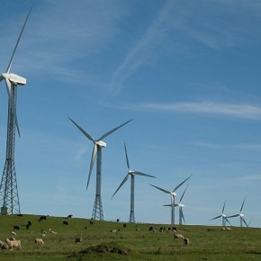 Wind Energy Possibilities for the East&nbsp;Coast