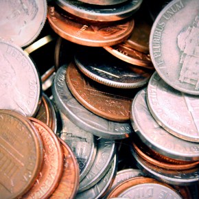 A Penny (Or a Nickel) for Your&nbsp;Thoughts