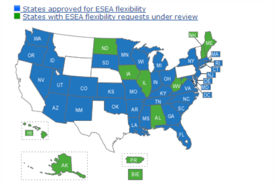 Courtesy of the Dept. of Education