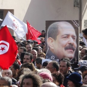 Chaos in Tunisia