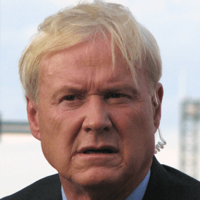 On Media Bias and Chris Matthews’&nbsp;Buffoonery