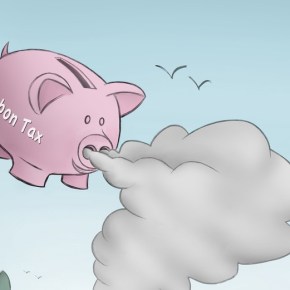 Can Our Current Economy Support a Carbon&nbsp;Tax?