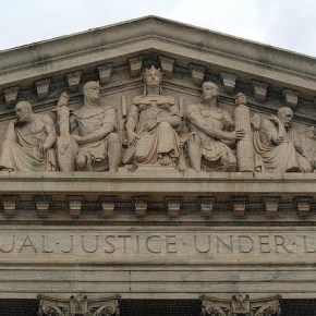 “Equal Justice Under Law” – Four words to truly set in&nbsp;stone