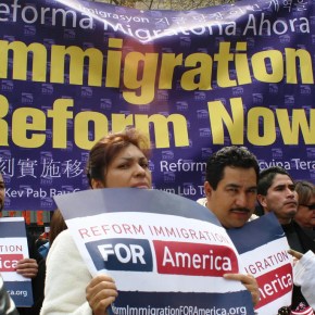 Self-Evident? Walking the path to Citizenship in the United&nbsp;States