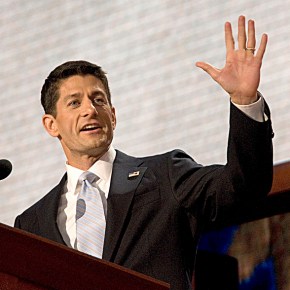 Paul Ryan versus…what, exactly?