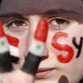 The Changes in the World that Keep Syria&nbsp;Ignored.