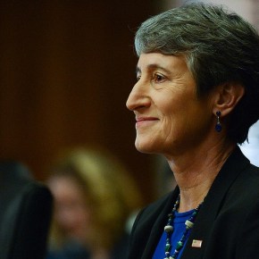 Jewell Confirmed As Head of&nbsp;Interior