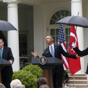 It Always Matters When it Rains in&nbsp;Washington