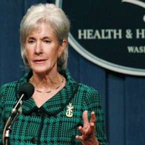 Secretary Sebelius Seeking Donations To Support the&nbsp;ACA