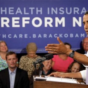 A Drop in the Bucket: the Obamacare Application Gets a&nbsp;Reboot