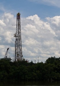 Natural Gas Rig