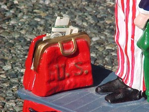 Uncle Sam Makes More Money than You Think