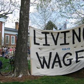 The Cost of a Living&nbsp;Wage