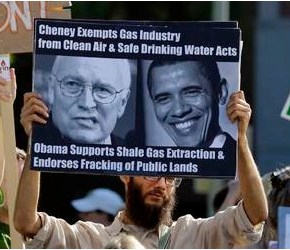 “Bad Romance”: Shale Gas Boom and the Emergence of Strange&nbsp;Alliances