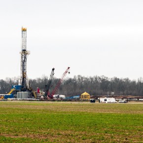 New Fracking Study is Good News for Natural Gas&nbsp;Industry