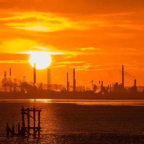 It’s Time: Lifting the Crude Export&nbsp;Ban