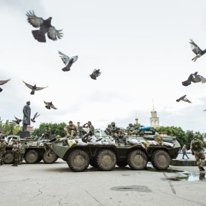 Tired of Being a Satellite: Ukraine’s Shifting Orbit in the Post-Soviet&nbsp;Space