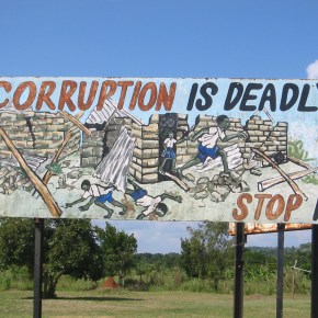 A Dishonest Truth: Corruption in the&nbsp;U.S.A.