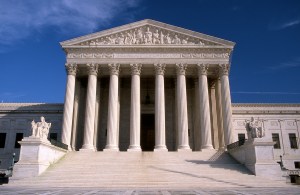 Supreme Court Building via Jeff Kubina on flickr