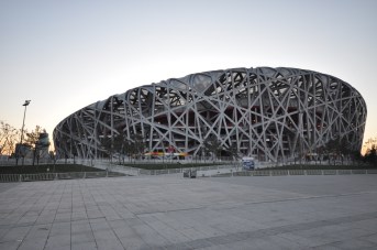 Bird's Nest, Beijing 2008