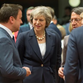 The May Doctrine: Ending Modern&nbsp;Slavery