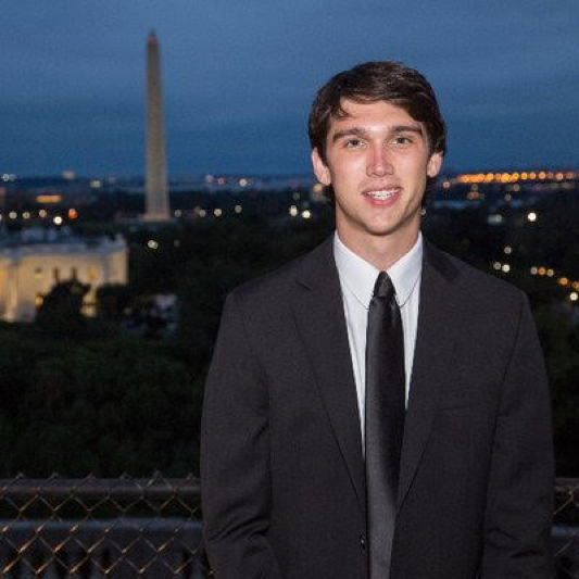Finn Reynolds | Policy Interns