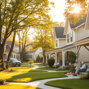 Are the Elderly Hurt More by Inflation? A Glimpse Inside the Housing&nbsp;Market