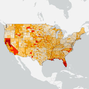 Climate Insurance Crisis: Extreme Weather Events Pose Threats to Housing Market 