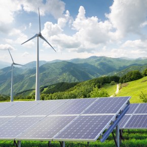 The New Oil: How the Shift to Renewables Trades One Dependency for Another 