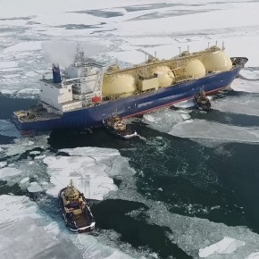 Russia’s Shadow Fleet Has an LNG Problem: The U.S. Should Put Pressure on It 